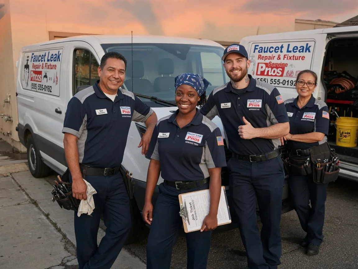 Faucet Repair company in Elk Horn, IA